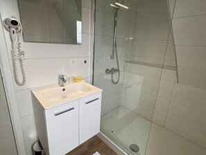 Deluxe-Doppelzimmer | Badezimmer
