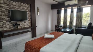 Phòng đôi Deluxe | Truy cập Internet không dây miễn phí