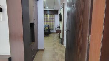 Suíte estúdio conforto | Parte interna