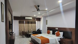 Deluxe Double Room | Wi-fi percuma 