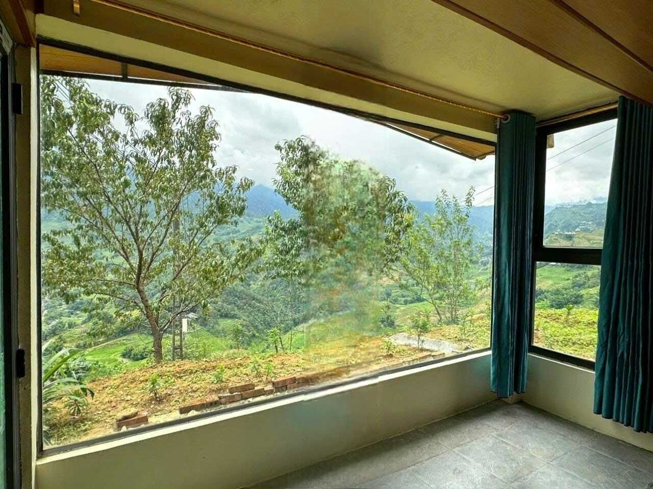 Dobbelt- eller tomannsrom – deluxe, balkong, dalutsikt | Innvendig