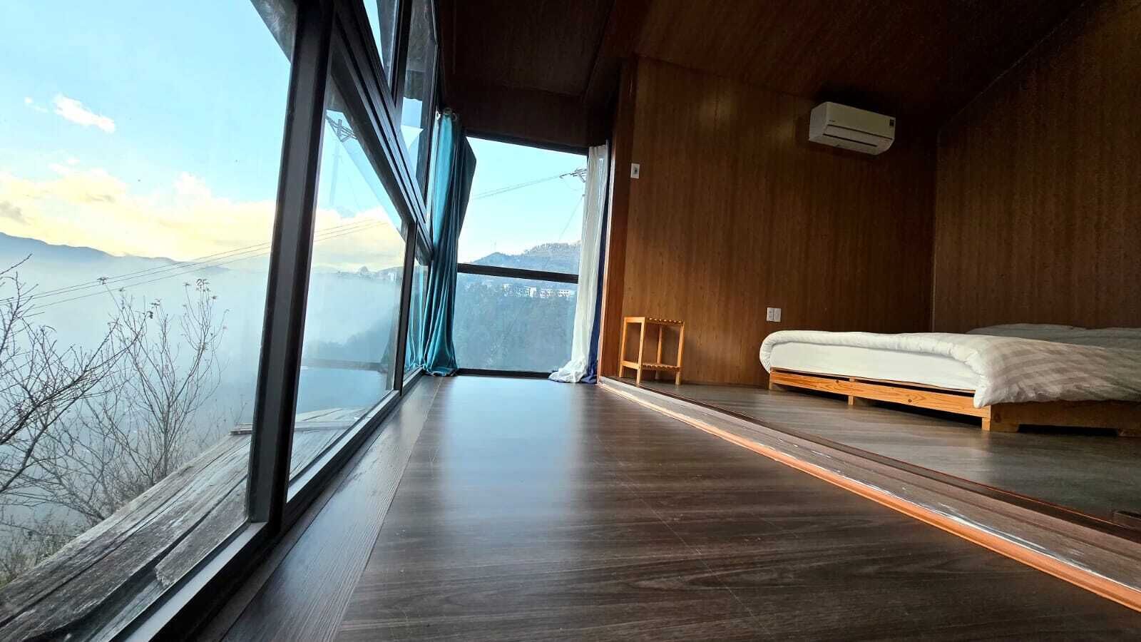 Family Bungalow, Balcony, Valley View