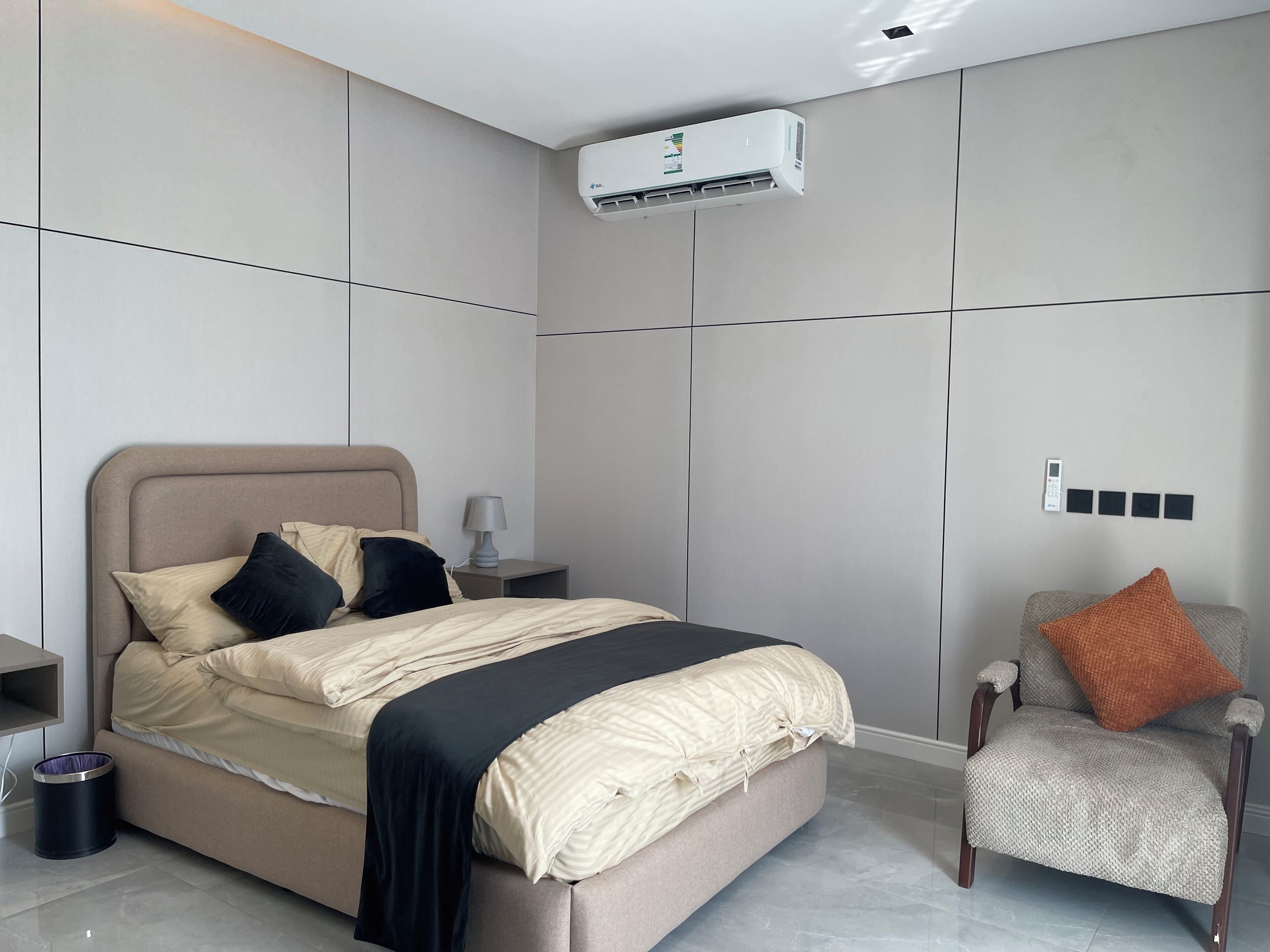 2 Schlafzimmer, Bügeleisen/Bügelbrett, Internetzugang, Bettwäsche