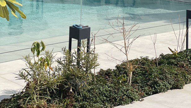 Unclassified image, 1 of 23, button - Serene 1-bedroom chalet with Pool and Water play in charming Diriyah (Diriyah)