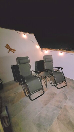 Terrace/patio - Gezinsvriendelijk appartement met speeltuin voor de deur (San Pedro del Pinatar)