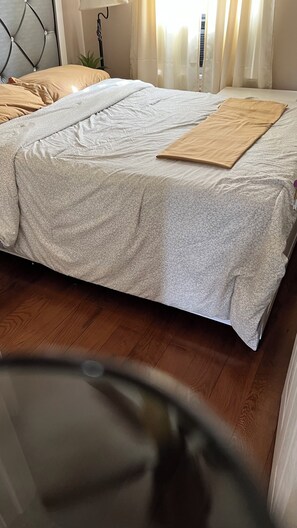 1 chambre, Wi-Fi, literie fournie