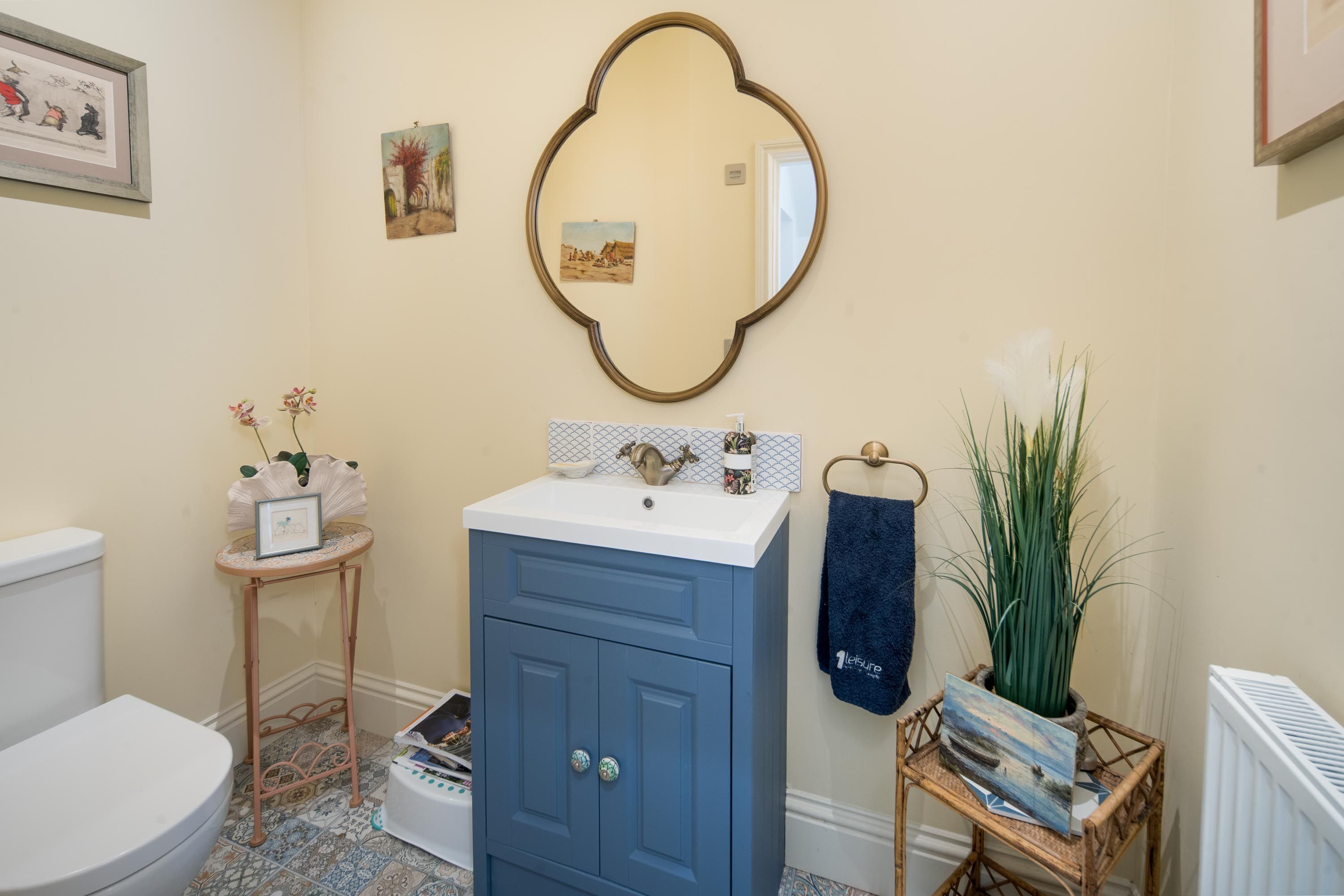 Baño