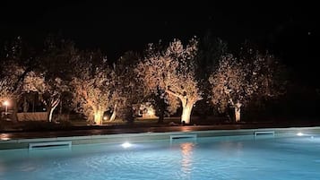 Piscina externa