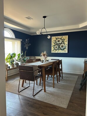 Dining - Charming 3-bedroom Ranch Home in Quiet Neighborhood (Evans)