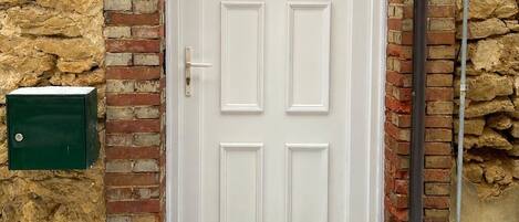 DĂ©tail de lâextĂ©rieur