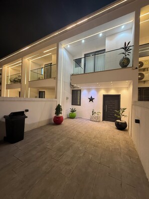 Terrace/patio - East Legon Hills, Accra, Nanakrom Gated Community (Accra)