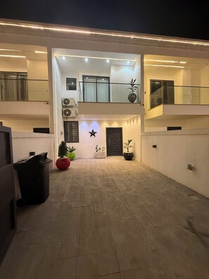 Terrace/patio - East Legon Hills, Accra, Nanakrom Gated Community (Accra)