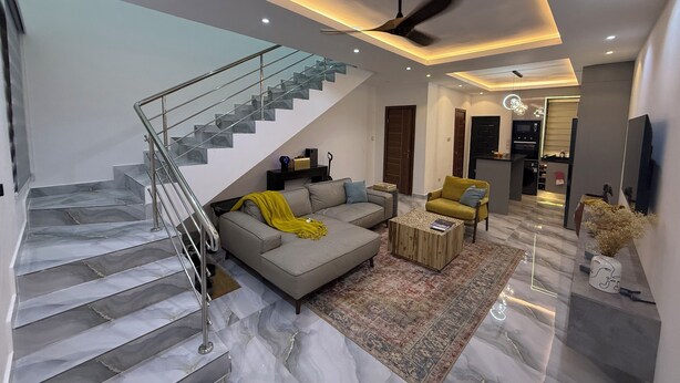 TV - East Legon Hills, Accra, Nanakrom Gated Community (Accra)