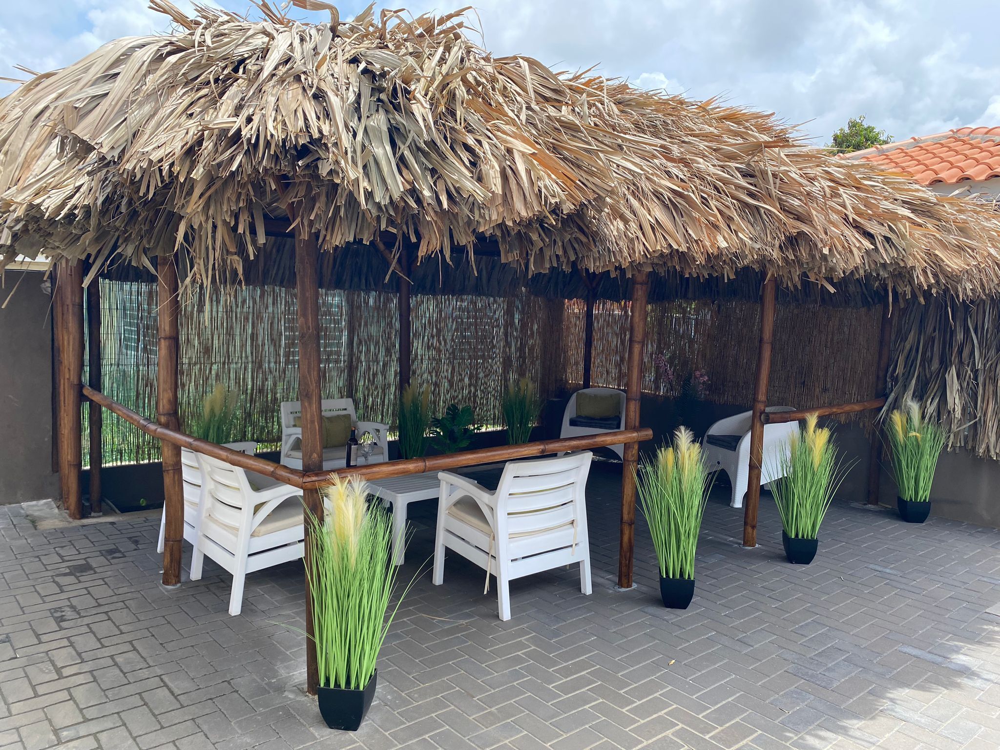 Terassi/patio
