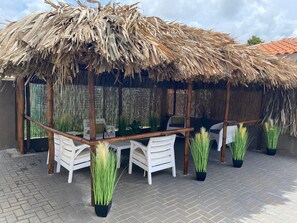 Terrace/patio - Casa Jade (Willemstad)