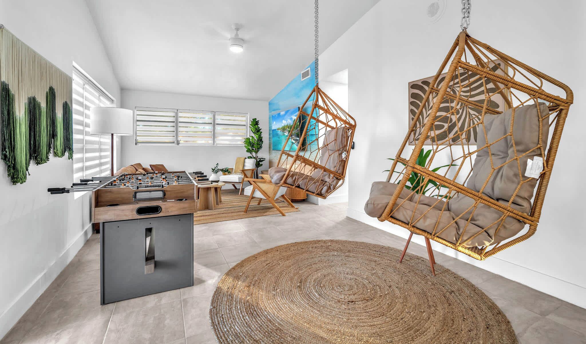 Game room