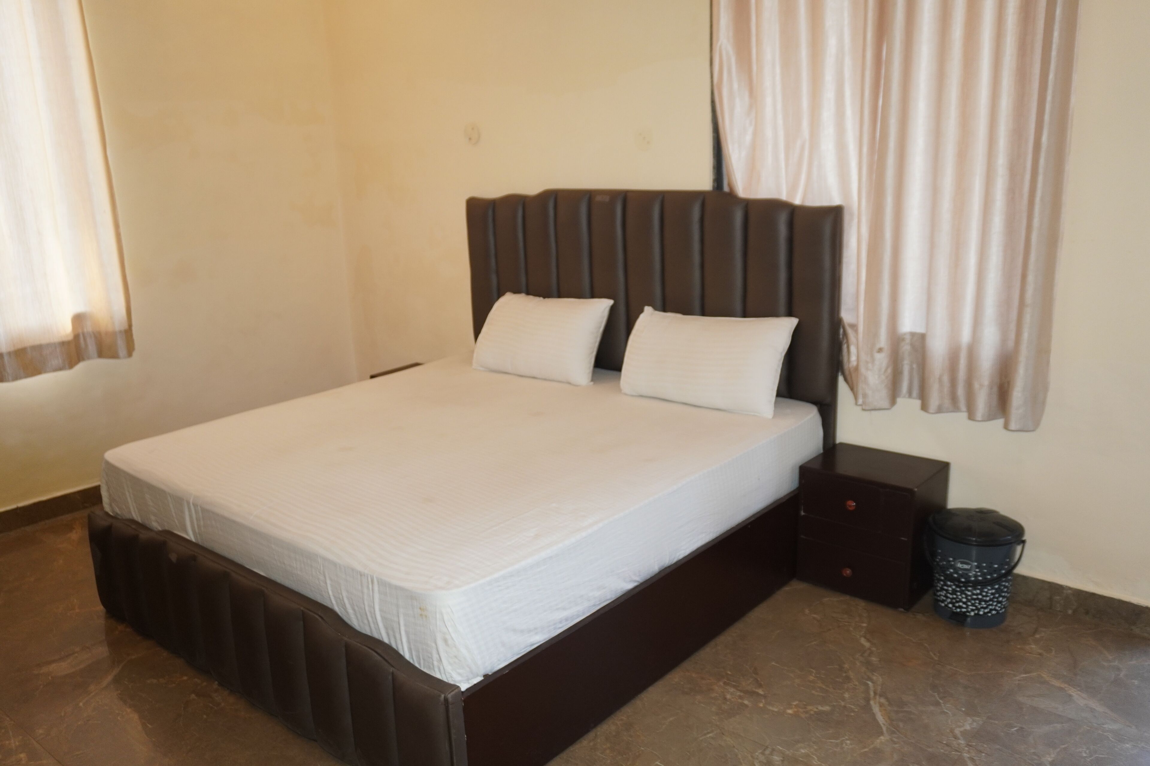 Deluxe Double or Twin Room, Garden View | Free WiFi