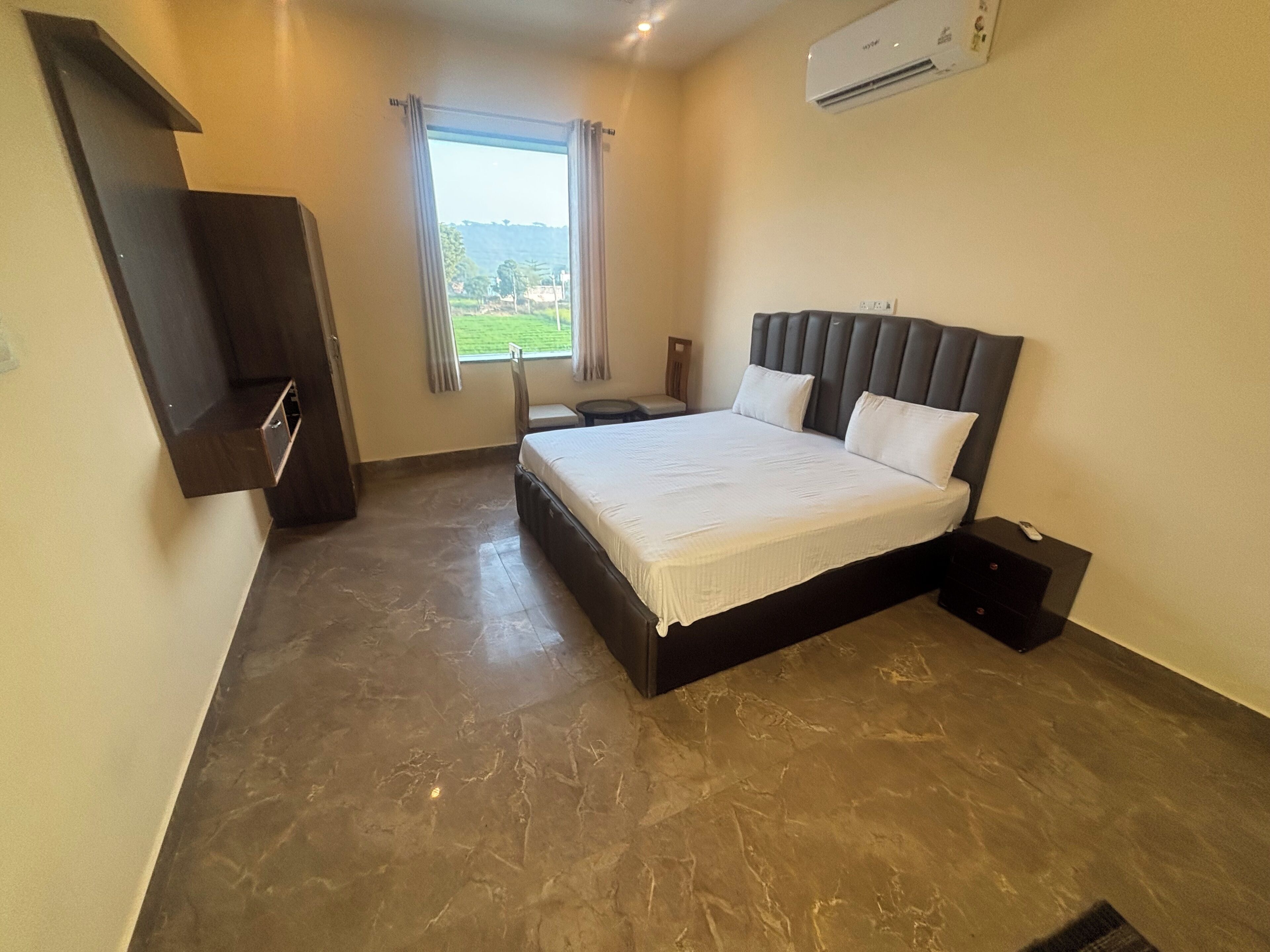 Deluxe Double or Twin Room, Garden View | Free WiFi
