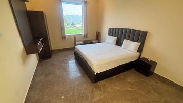 Deluxe Double or Twin Room, Garden View | Free WiFi