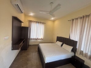 Deluxe Double or Twin Room, Garden View | Free WiFi - Eco Fort Resort (Mahwah)