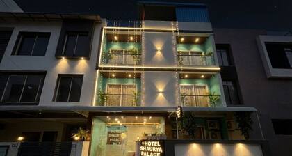 Hotel Shaurya Palace