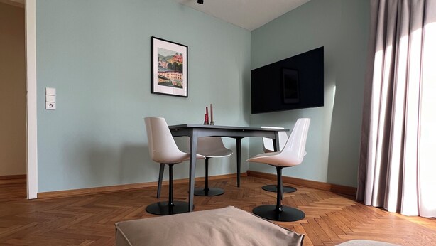 Room - 30s charm in a central location (Ludwigsburg)