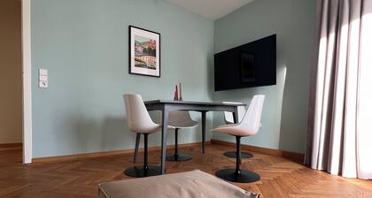 30er Charme in zentraler Lage