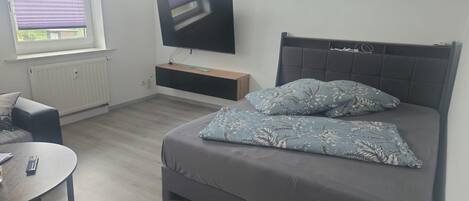 Gratis wi-fi och sängkläder