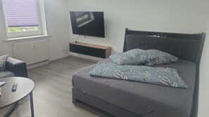 Kostenloses WLAN, Bettwäsche