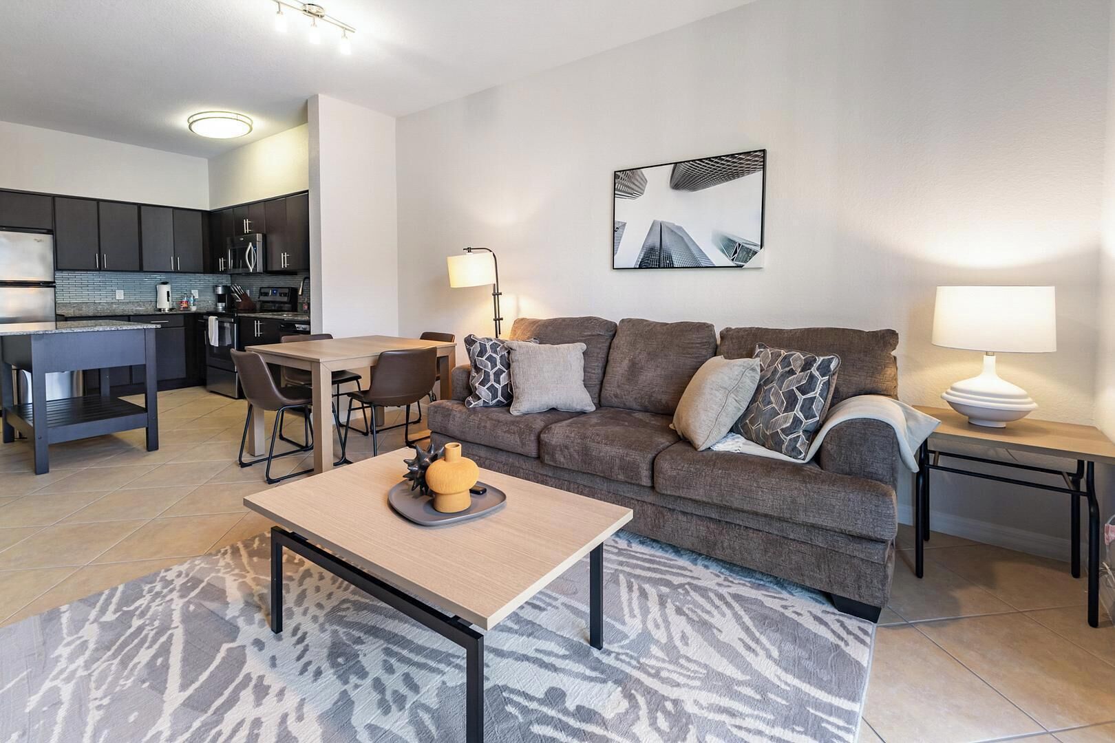 Apartamento (1 Bedroom) | Fachada da propriedade