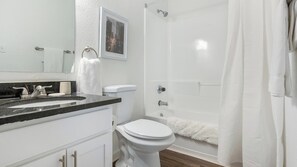 Bathroom - Landing Furnished Apartments Winston-Salem (Winston-Salem)