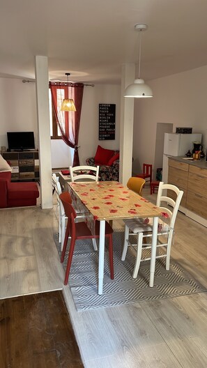 Interior - Typical house / apartment 90 m2 in the heart of the old town of Sartène (Sartène)
