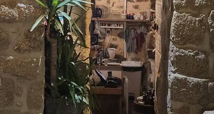 Typical house / apartment 90 m2 in the heart of the old town of Sartène