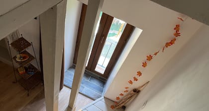 Typical house / apartment 90 m2 in the heart of the old town of Sartène