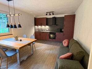 Interior - Landhaus Sommerberg - pure forest air, recreation nature apartment II Thuringian Forest (Schleusingen)