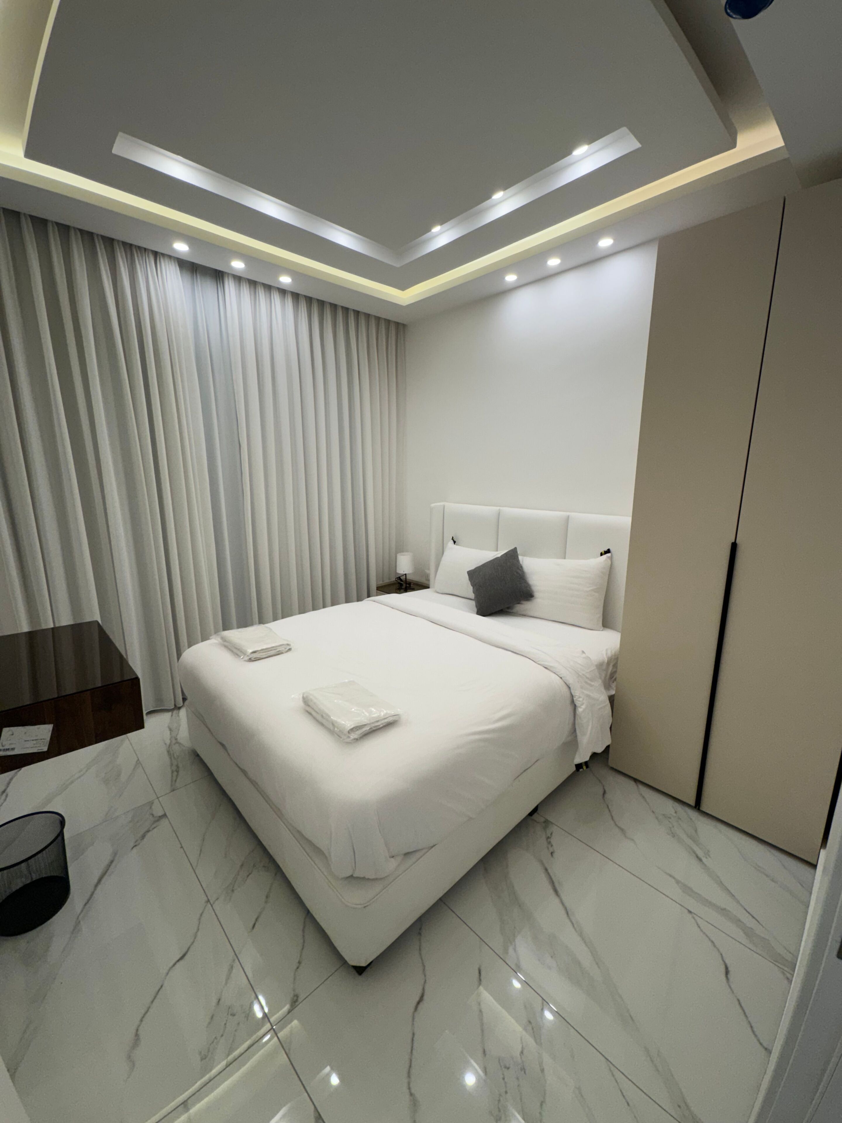 1 bedroom