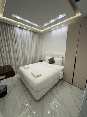 Apartemen, 1 kamar tidur, akses difabel, Boleh Merokok | 1 kamar tidur