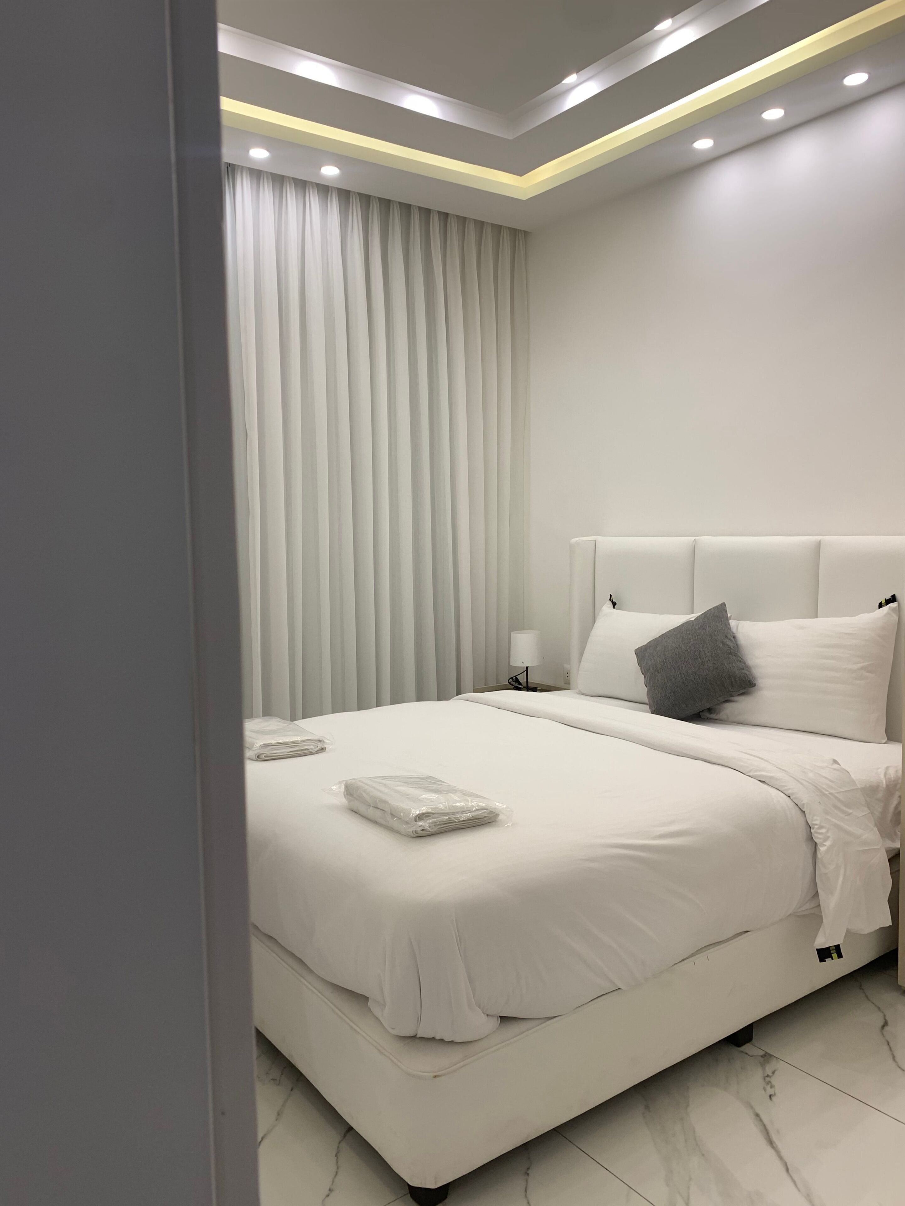 Apartment, 1 Bedroom, Accessible, Smoking | 1 bedroom