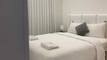 Apartment, 1 Bedroom, Accessible, Smoking | 1 bedroom