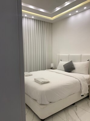 Appartement, 1 chambre, accessible aux personnes à mobilité réduite, fumeur