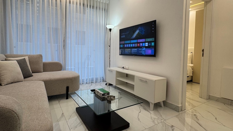 Boulevard Comfort Haven, apt With Stunning Veiw