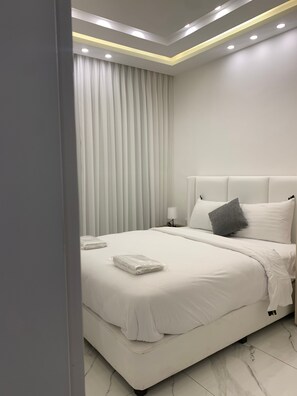 アパートメント 1 ベッドルーム バリアフリー 喫煙可 | 1 室のベッドルーム