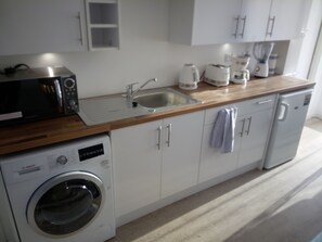 Private kitchen - Wharf Lodge (Lancaster)