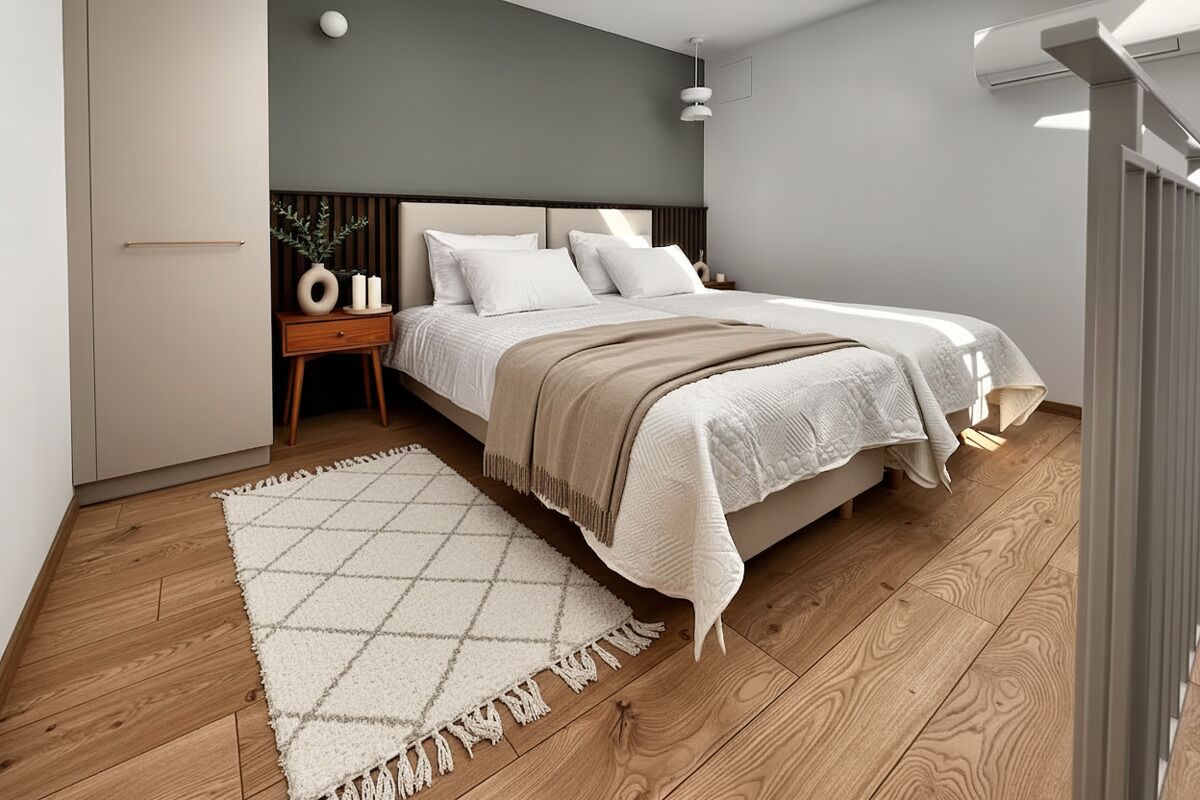 Laptop workspace, iron/ironing board, free WiFi, bed sheets