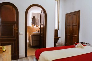1 habitación, wifi y ropa de cama 