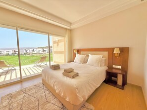 Iron/ironing board, WiFi, bed sheets - The Absolute Gem with amazing views and pools/beach access in Taghazout Bay (Tamraght)