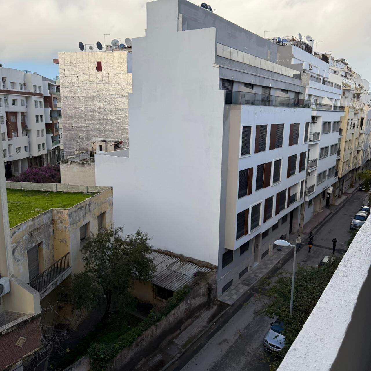 Balcón