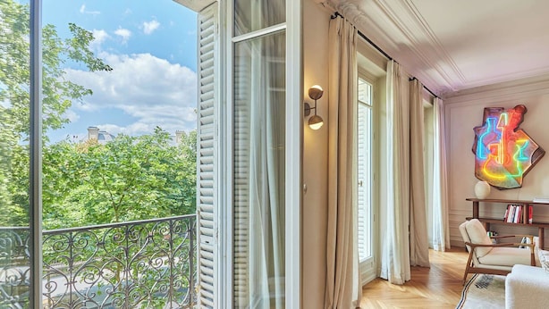 Apartment | Interior - Luxurious Apartment AC Saint Germain des Pres (Paris)