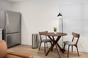 Apartamento, para não fumantes | Parte interna