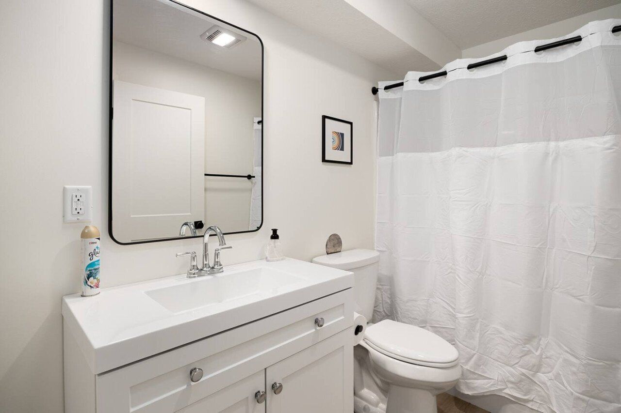 Leilighet, ikke-røyk | Bad